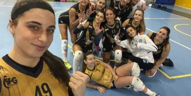 L’Aurora Brindisi passa a Calimera, ma la prestazione ancora non convince