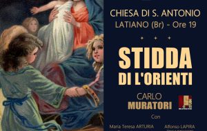 A Latiano il concerto di Santo Stefano con Carlo Muratori e il suo ensamble