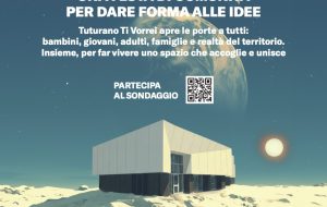 Tuturano Ti Vorrei: il 15 dicembre si parte con una festa di comunità aperta a tutto il quartiere