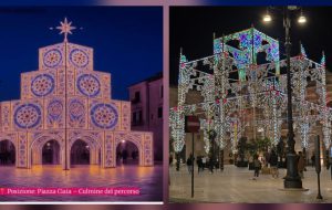 Caos luminarie a Fasano: il Comune contesta la ditta, chiede scusa ai cittadini e corre ai ripari