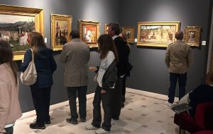 La Grande Mostra «Negli anni dell’Impressionismo. Da Monet a Boldini: artisti in cerca di libertà» fa registrare il boom di presenze nell’ultima domenica del 2025.
