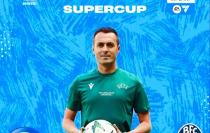 Supercoppa italiana, il brindisino Di Bello arbitro al VAR della finale Napoli-Bologna