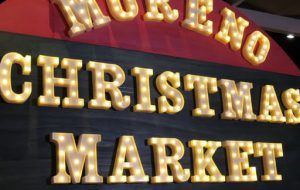 Il “Moreno Christmas Market” farà bis e…tris!