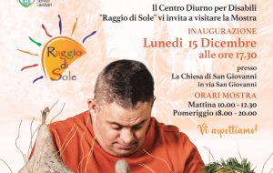 La Magia del Natale: il Centro Diurno  “Raggio di Sole” annuncia l’inaugurazione della Mostra dei Manufatti e dei Presepi 2025