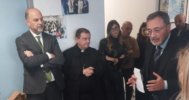 Natale dell’Anm al Perrino: un sogno diventato realtà per i piccoli pazienti microcitemici