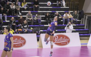 Olio Pantaleo Fasano, stop casalingo contro la Futura Giovani Busto Arsizio