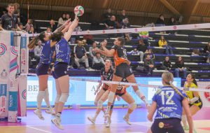 Una Olio Pantaleo Fasano trasformata  batte la Nuvolì AltaFratte Padova