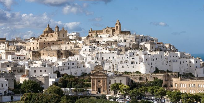 Ostuni candidata a Capitale Italiana della Cultura 2029: avviato il percorso con il supporto di un team di esperti