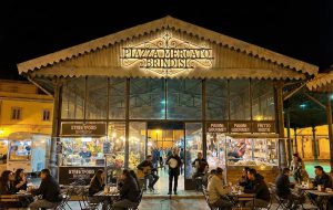 Piazza Mercato, la visione di Perchinenna e la sfida di Brindisi: la “Boqueria” possibile. Di Oreste Pinto