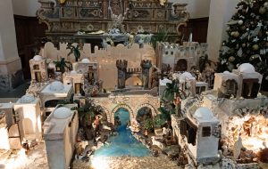 È nato!: a San Vito la cerimonia della Natività con l’attenzione ai ragazzi più fragiliì