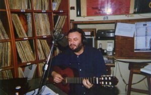 Brindisi si tinse di blues. In ricordo di Roberto Ciotti. Di Marco Greco