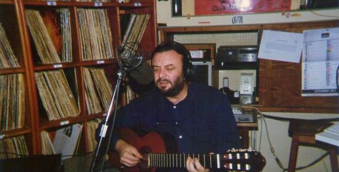 Brindisi si tinse di blues. In ricordo di Roberto Ciotti. Di Marco Greco