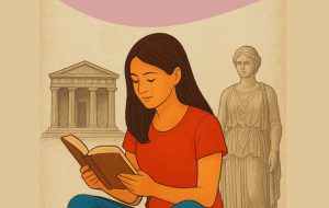 Storie dell’Olimpo: lettura ad alta voce per bambini presso la Collezione Archeologica Faldetta