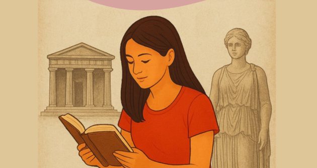 Storie dell’Olimpo: lettura ad alta voce per bambini presso la Collezione Archeologica Faldetta