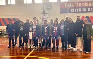 Carovigno, sport e inclusione al centro di “Special Basket – Un canestro per tutti”