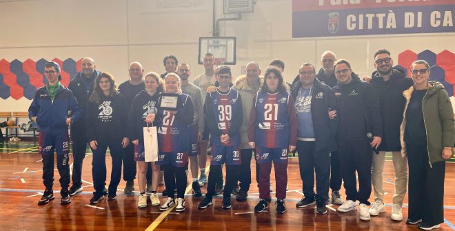 Carovigno, sport e inclusione al centro di “Special Basket – Un canestro per tutti”