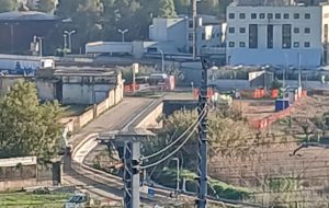 Strada per Patri, cambia la viabilità: riaperta a senso unico dopo due mesi di chiusura totale