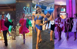 Studio Dance Brindisi sul podio del Campionato del Mondo con la piccola Arianna Fischetto