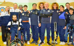 A Torchiarolo si inaugura la nuova stagione invernale del tiro con l’arco