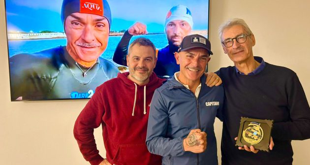 La mente dell’Ironman, a Terapeia tra motivazione e sfide