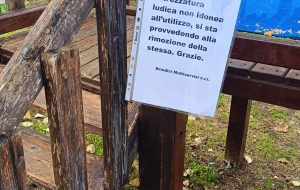 Antonucci: “avviata la manutenzione straordinaria su giostrine presenti nei parchi”