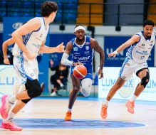 Bergamo si ritira dall’A2: ufficiale l’annullamento della partita contro Brindisi