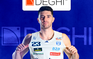 DEGHI S.p.A. è il match sponsor del big match Valtur Brindisi-Pesaro
