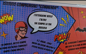 #IoTiAscolto: l’Istituto Comprensivo “Commenda” lancia un progetto concreto contro il bullismo e il cyberbullismo