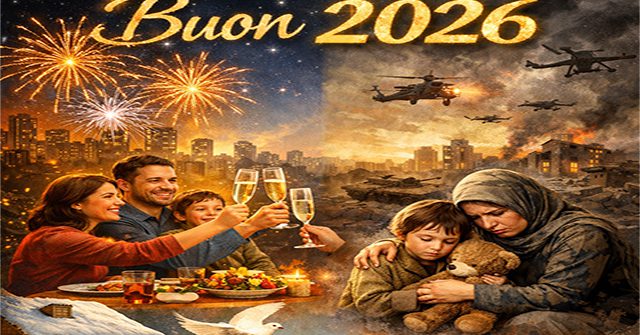 Buon 2026. Di Iacopina Maiolo