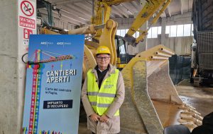 Formazione e futuro in edilizia: quasi 200 studenti per la tappa brindisina di Cantieri aperti