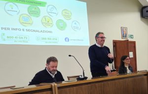 A Carovigno il nuovo servizio di igiene urbana