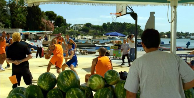 Quando Brindisi scende in campo: il ritorno di Ciàf a 25 anni dalla sua realizzazione. Appuntamento lunedì 22 Dicembre al Cinema Impero