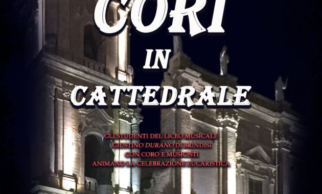 Domenica 7 dicembre “Cori in Cattedrale”