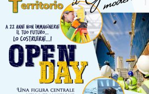 Geometri a scuola per presentare il corso CAT per gli studenti dell’I.T.E.T “Carnaro-Marconi-Flacco-Belluzzi” di Brindisi