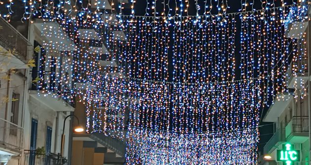 Grande successo per gli eventi natalizi del DUC “Città Bianca”