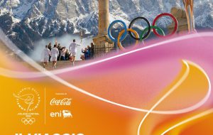 Giochi olimpici invernali Milano Cortina 2026, l’accoglienza della Fiamma il 31 dicembre