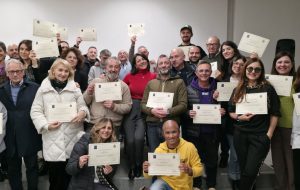 Ostuni, si conclude con successo il corso di inglese commerciale del DUC “Città Bianca”