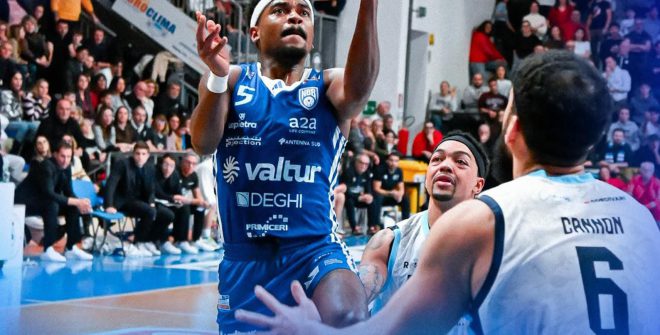 Vittoria con brivido finale a Roseto e la Valtur Brindisi conquista la F4 di Coppa