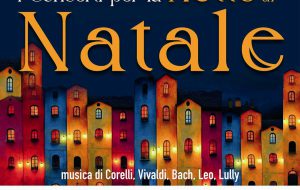 I Concerti per la Notte di Natale: appuntamento sabato 27 al Nuovo Teatro Verdi