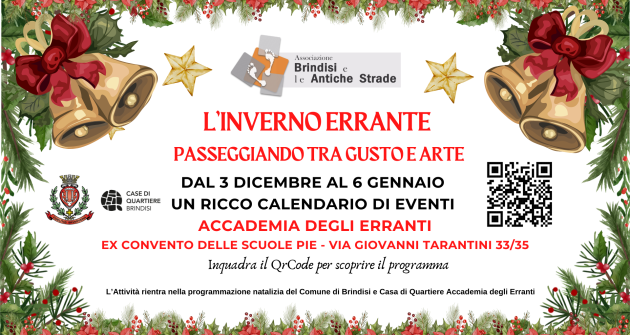 L’inverno errante: il programma dell’ultimo weekend di eventi natalizi