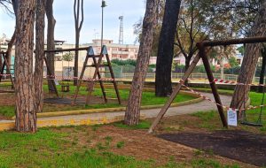 PD Brindisi: “Parchi giochi e aree ludiche sono in abbandono, si stanzino le risorse necessarie per renderli fruibili”