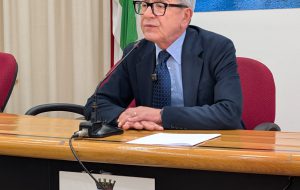 Conferenza stampa di fine anno del sindaco Marchionna: “Brindisi, una città che si misura con il futuro”