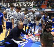 La Valtur Brindisi verso la trasferta di Monza contro Bergamo