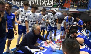 La Valtur Brindisi verso la trasferta di Monza contro Bergamo