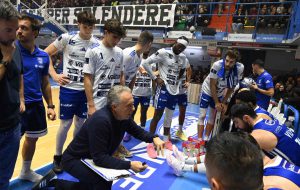 La Valtur Brindisi verso la trasferta di Monza contro Bergamo