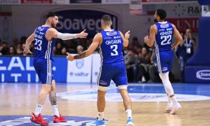 Mestre-Valtur Brindisi: appuntamento sabato 28 marzo alle 20.00