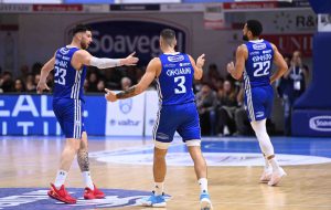 Quarta vittoria di fila per Valtur Brindisi: superata Mestre