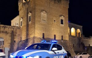 Rissa alla villa comunale di Mesagne: un arresto e cinque denunce