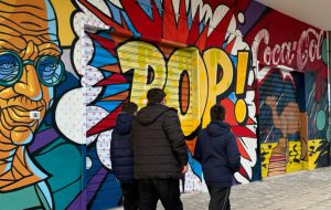 Domani inaugura il Piccolo Opificio  Popolare – POP Perrino