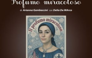 Morgana 2025: giovedì 11 dicembre a San Michele Salentino appuntamento con “Profumo miracoloso”